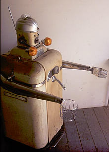 chassis before painting